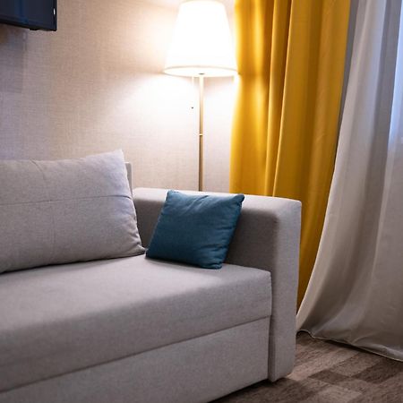 Central Belgrade-Waterfront Apartments Ngoại thất bức ảnh
