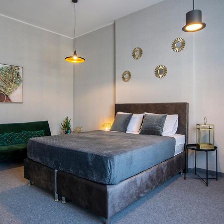 Central Belgrade-Waterfront Apartments Ngoại thất bức ảnh