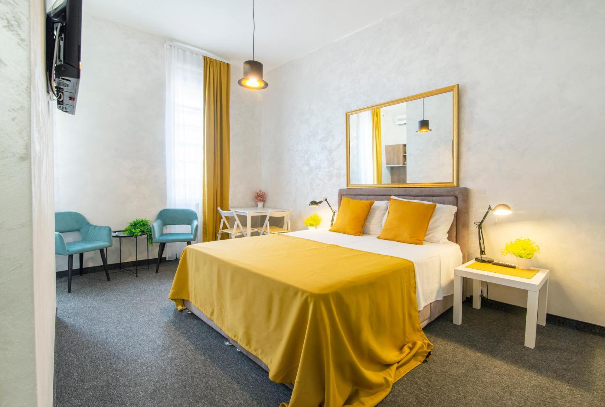 Central Belgrade-Waterfront Apartments Ngoại thất bức ảnh