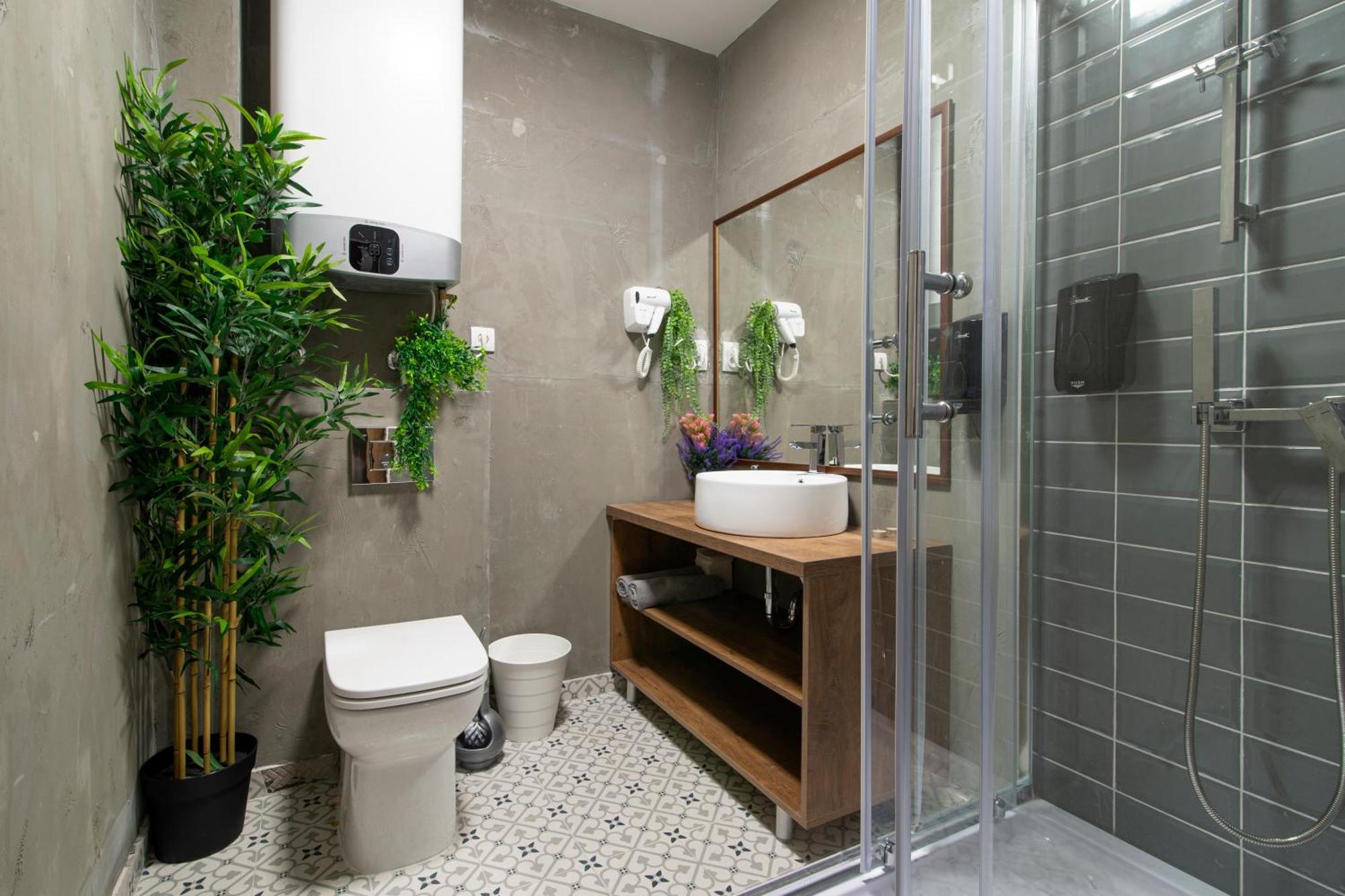 Central Belgrade-Waterfront Apartments Ngoại thất bức ảnh