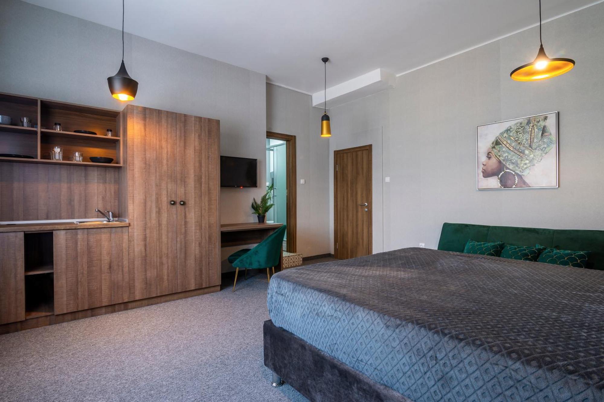 Central Belgrade-Waterfront Apartments Ngoại thất bức ảnh
