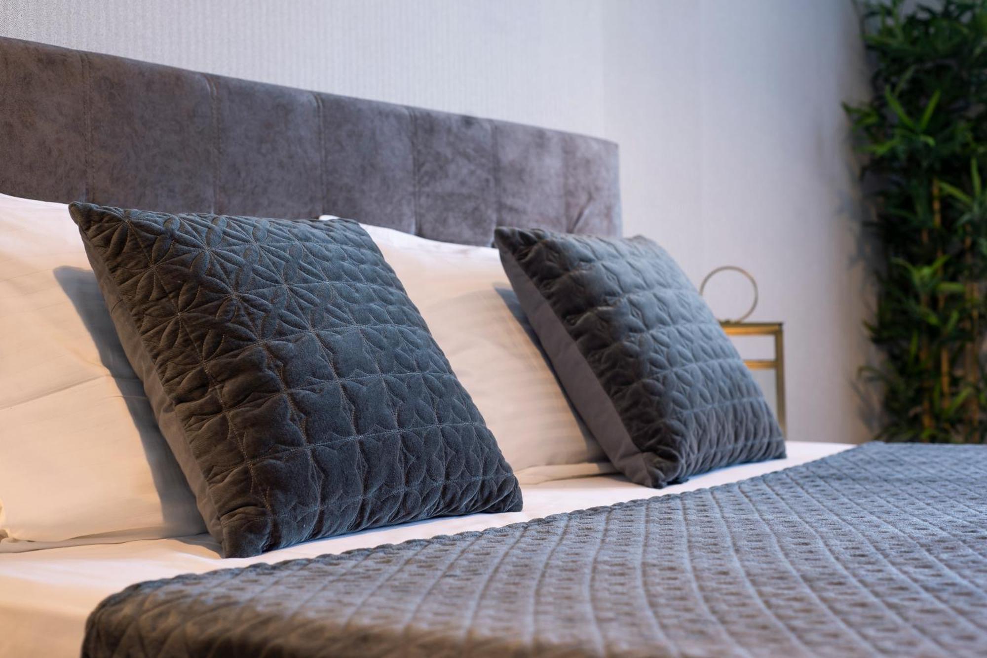 Central Belgrade-Waterfront Apartments Ngoại thất bức ảnh